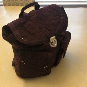 Vera Bradley backpack